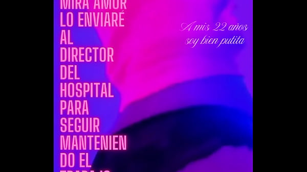 Mexican paramedic whore, 22 years old