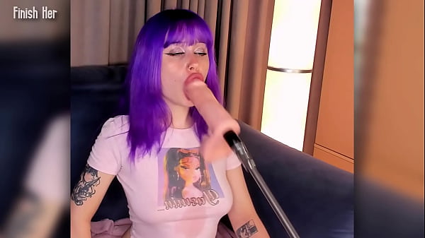 ENORME POLLA FOLLA A BOCA PEQUEÑA CHICA DE ANIME ALT
