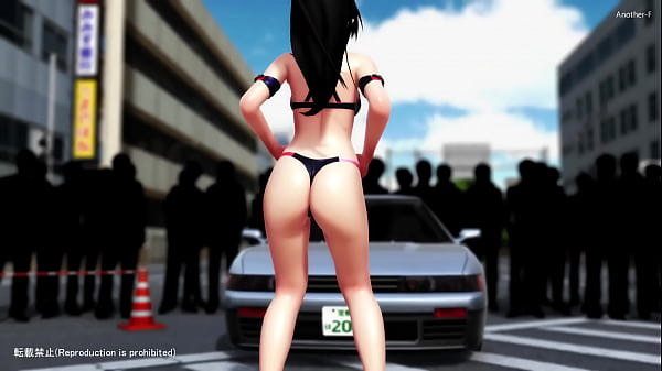 MMD Ri8 Vibrations