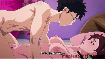 DanDaDan hentai