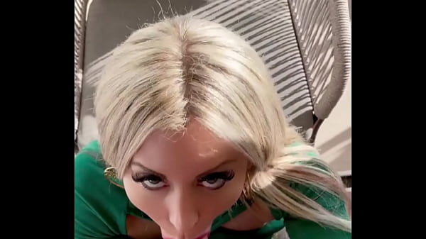 BLOWJOB Compilation with deep throat and a lot of saliva