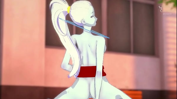 Anime girl has hardcore sex pov