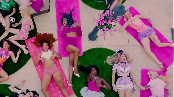 Did I mention that we created our own #BarbieMovie parody????Well this one is filled with super hot #baddies and we get w...