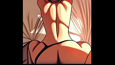 Mujer sexy follada por un hombre Anime Hentai AI