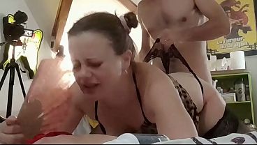 2566ss French Amateur Fuck in Satin Clothes and Lingerie