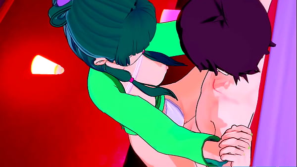 Maomao Gives you Premium Sexual Services - Anime hentai ed