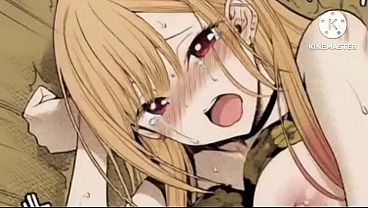 I'm a bisque doll Hentai