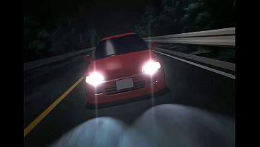 Edición inicial del anime d