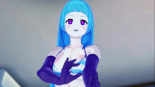 An erotic dream with Anime girl cosplay (JOI)