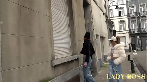 Street Pervert Gets Taught a Lesson!