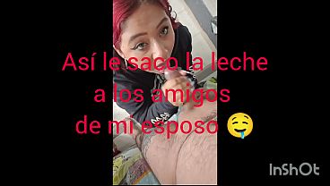Compilación corridas, soy una esposa infiel.