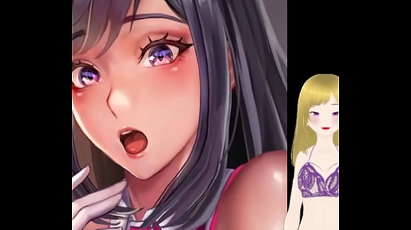 sexy anime nurse with big tits