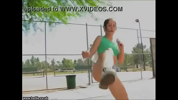 Karate karate babe shows pussy in public Girl Pussy Public