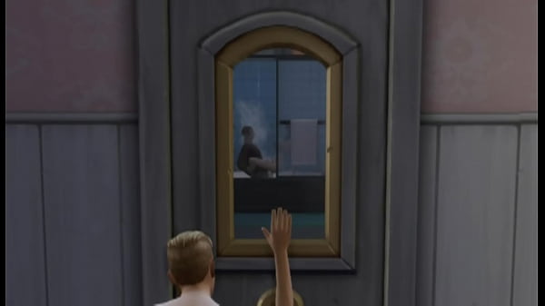 Sims4 porn cheating wife-o4