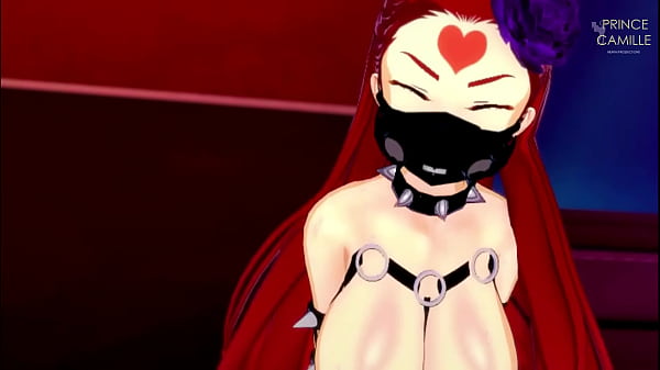 Anime girl succubus enters your room to dominate you