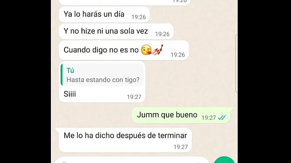 Me cuenta su segunda cojida cuando fue infiel parte 2