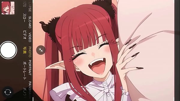 mi vestir Darling hentai súcubo marin