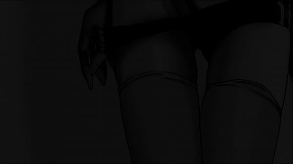 Anime girl gets horny and needs hard sex