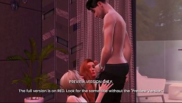 The Celebration - ed Hentai - Preview Version