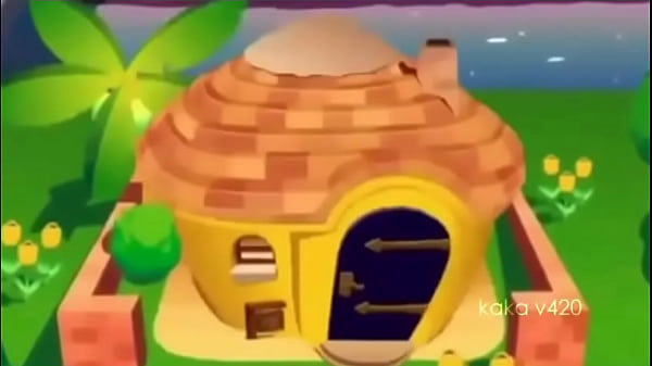 Animación de la zona de Ankha