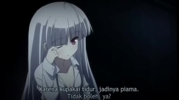 Anime subtítulo indo