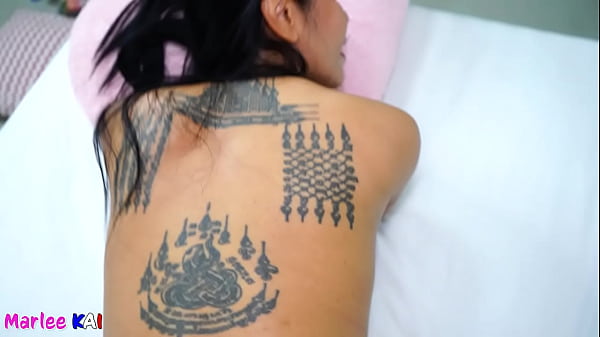 MILF tailandesa caliente follada