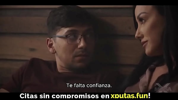 ¡Deja de ver pornografía! ¡Fóllate a tu madrastra! - Subtítulo en español