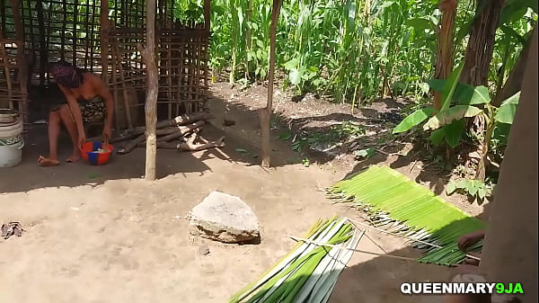 Community sex-hunters fucked horny girls in grandpa's native house