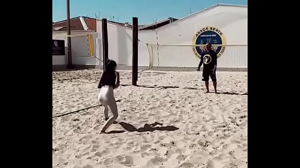 aula beach tennis