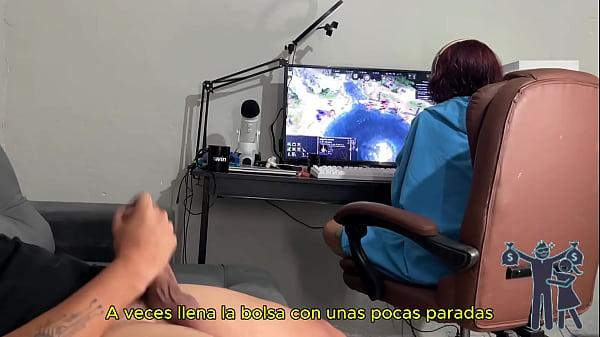 I risked taking out my dick (Spanish subtitles)