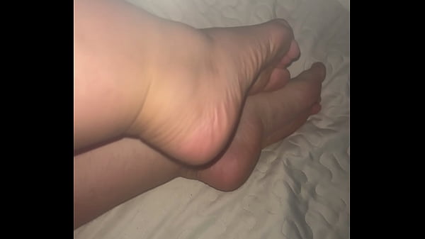 Latina feets.