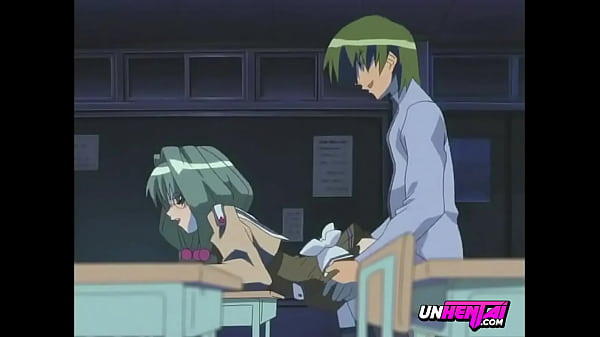 Sexo en clase [Hentai sin censura]