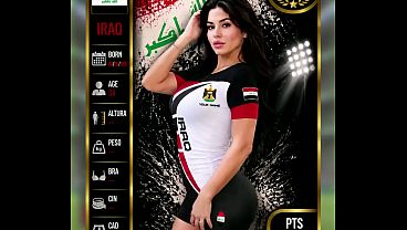 Call for entries for the virtual selection of IRAQ parody