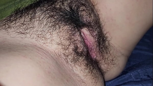 my stepdaughter's real bush vintage