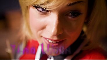Lily LaBeau deja que Sung Jin-woo haga lo que quiera hasta que ella se corra - Parodia porno de cosplay de Solo Leveling