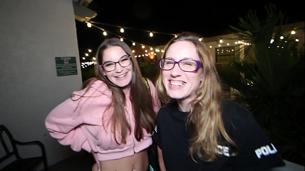 White Girl Cops Season 4 Parody - SFW BTS Behind the Scenes w/ Kendra Heart, Misty Rein, Shimmy Cash