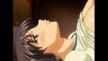 Hermanastras hentai folladas por un pervertido