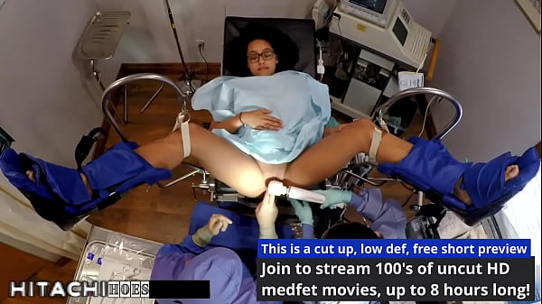 Freshman Mia Sanchez Gets Hitachi Magic Wand Orgasms By Female Nurses During Physical 4 College At HitachiHoes - Reup