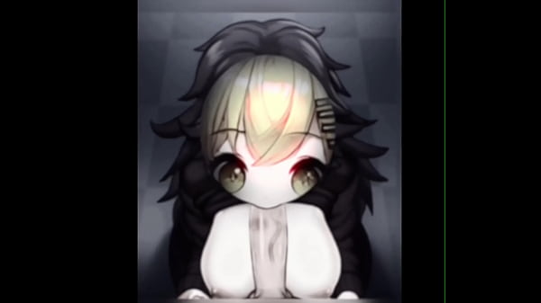 Hentai blowjob