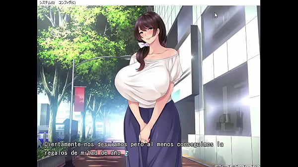 Cheating Wife with Ex-Boyfriend. Prologue Part i. Hentai Game