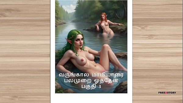 Tamil Audio Sex Story - Tamil Kama kathai - Sex with my Future wife's mother part e