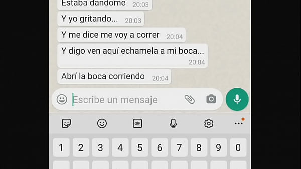 Conversation chat wasap married unfaithful part 2