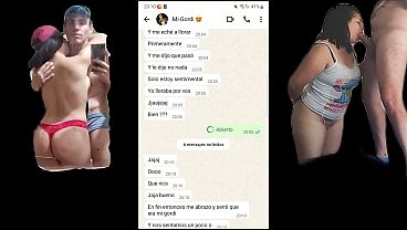 Unfaithful man confesses to his cuckold