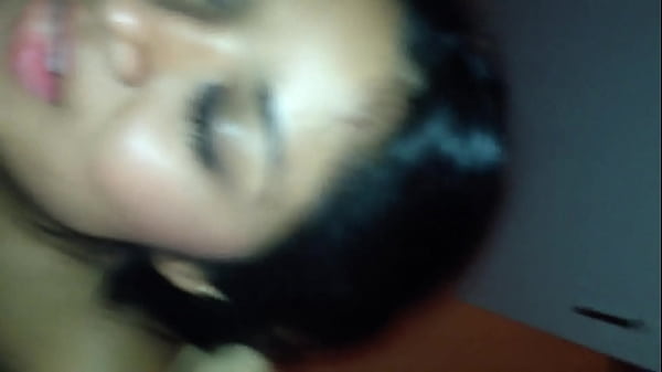 Mexicana puta corrida facial
