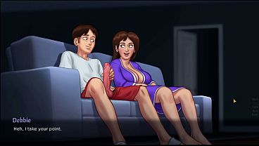 Something Shifted When Step Mom Walked Closer (i8 )
