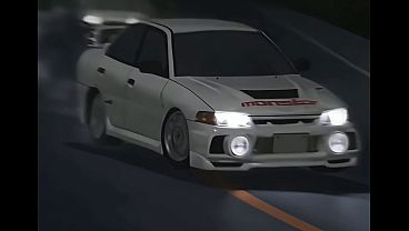 Edición inicial del anime