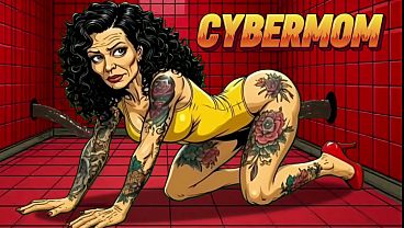 Crazy Cartoon Milfs and Slutty Girls from CYBERMOM. Hot Compilation 2o26