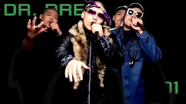 Dr. Dre - La hazaña del próximo episodio. Snoop Dogg, Kurupt, Nate Dogg - Portada - Porno, AV, Japonés, , Tetas grandes, Pechos grandes, Culo grande, Culo grande, Botín