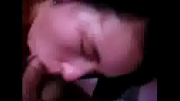 Amateur lento chupar