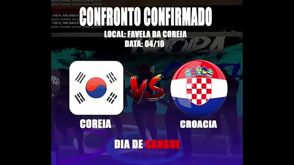 i8 CROACIA COMIENDO A 27 MUJERES COREANAS CON POLLA PALTANTE ERIESE. ¡MIRA LA REACCIÓN!
